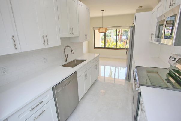Interior, Kitchen, Pendant Lights
