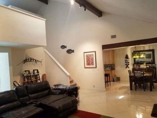 Dining room, Interior, Living room, Pendant Lights