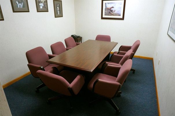 Dining room, Interior
