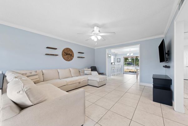 Interior, Living room
