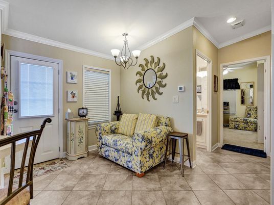 Chandelier, Interior, Recessed Lighting