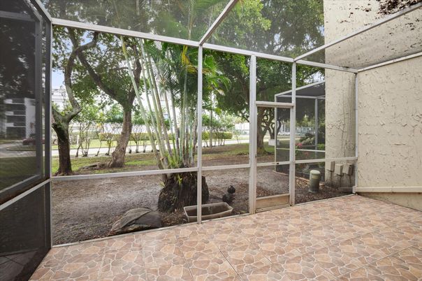 Glass Ceilings, Interior, Sun Room
