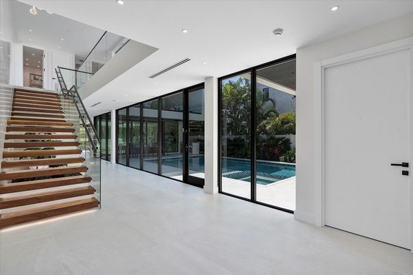 Interior, Recessed Lighting