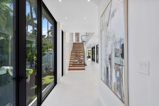 Interior, Recessed Lighting