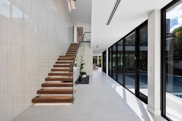 Interior, Recessed Lighting