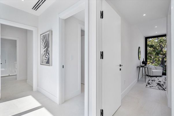 Interior, Recessed Lighting