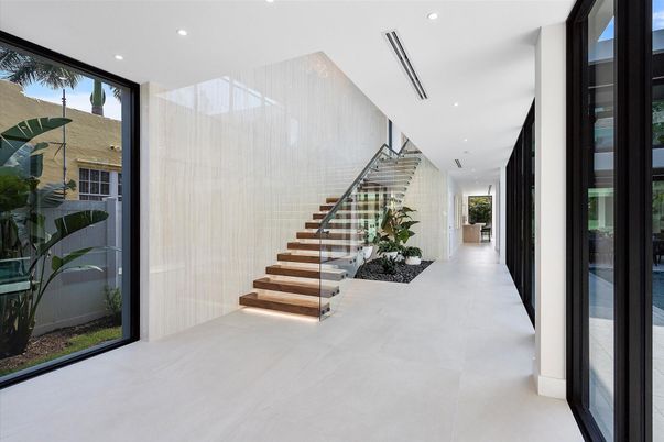Interior, Recessed Lighting