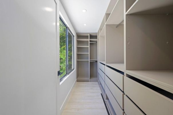 Interior, Recessed Lighting, Walk-in Closets