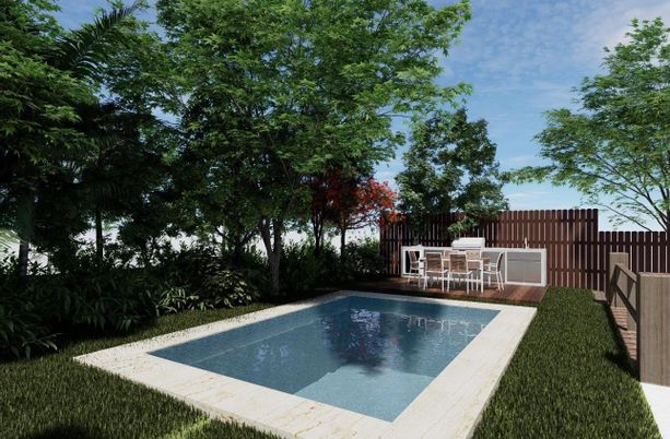 Exterior, Pool