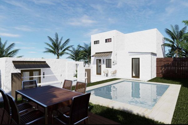 Exterior, Pool