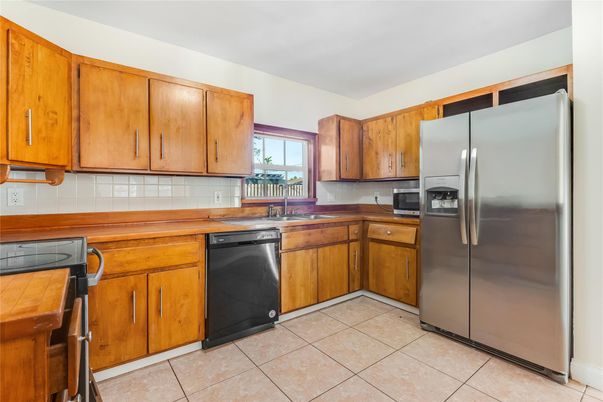 Interior, Kitchen