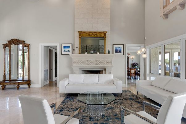 Fireplace, Interior, Living room