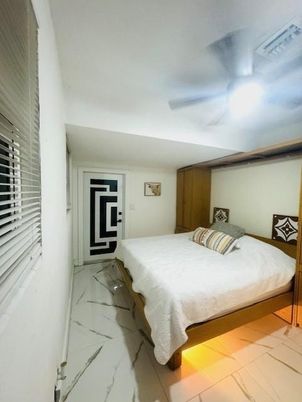 Bedroom, Interior, Marble
