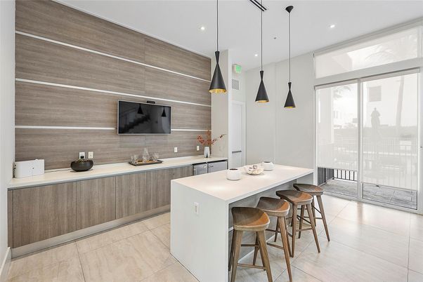 Interior, Kitchen, Pendant Lights, Recessed Lighting