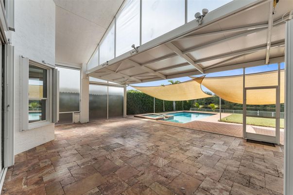 Exterior, Pool, Sun Room