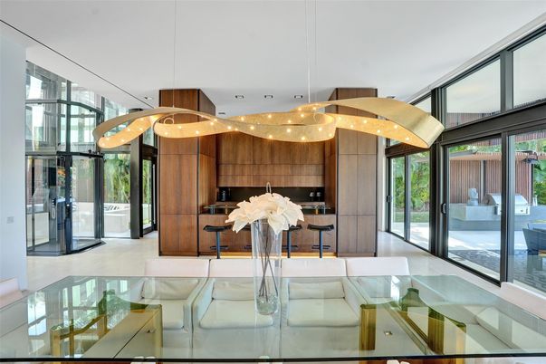 Interior, Pendant Lights, Recessed Lighting
