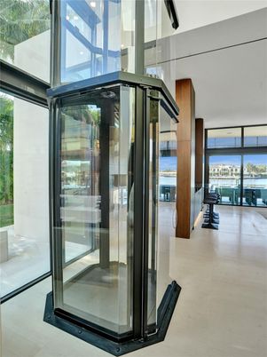 Interior, Water