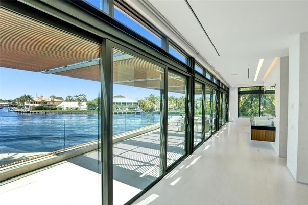 Interior, Water