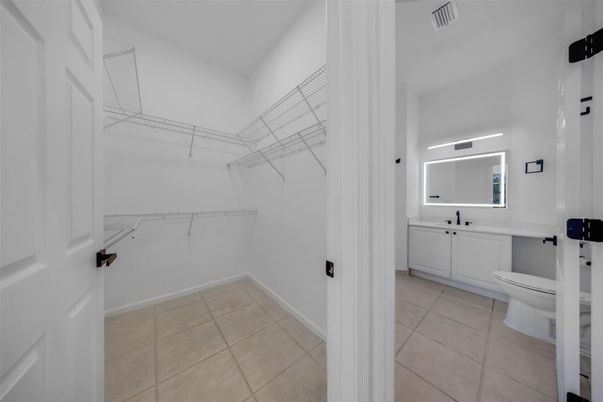 Bathroom, Interior, Walk-in Closets