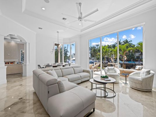 Fireplace, Interior, Living room, Pendant Lights, Recessed Lighting