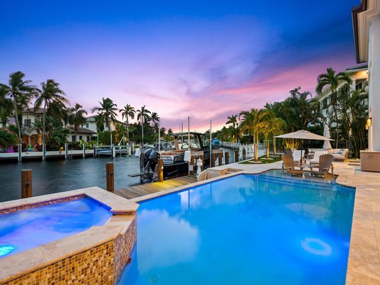 Exterior, Pool, Water