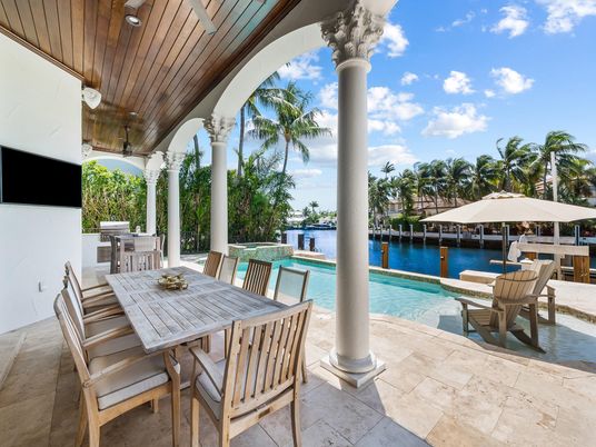 Exterior, Pool, Water