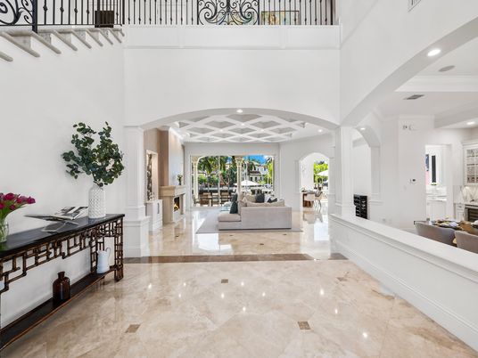 Fireplace, Interior, Living room, Recessed Lighting