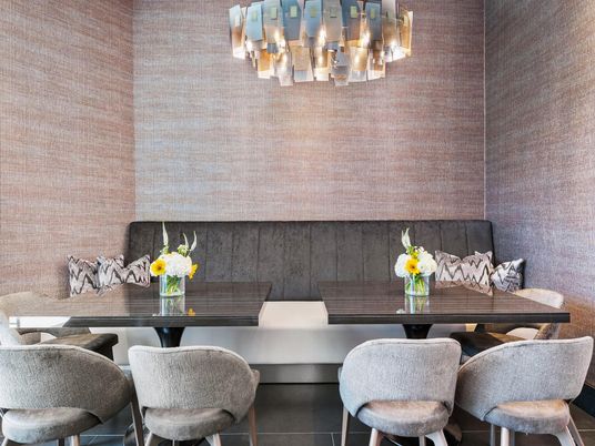 Dining room, Interior