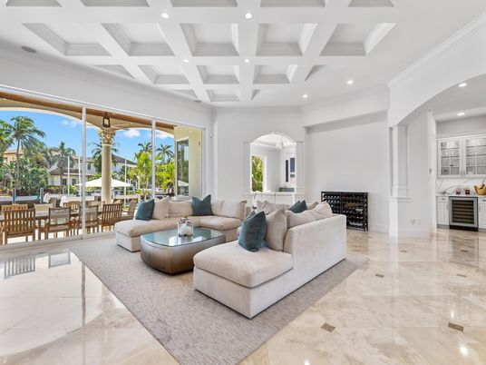 Dining room, Interior, Living room, Recessed Lighting
