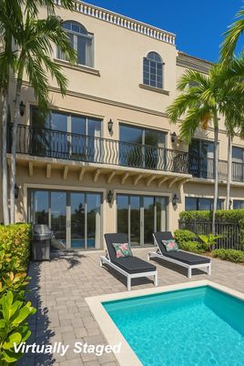 Exterior, Lake, Pool