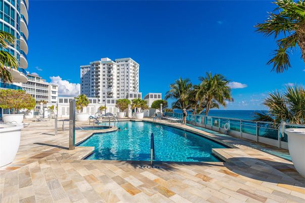 Exterior, Pool, Water
