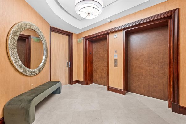 Elevator, Interior