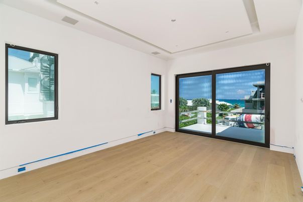 Interior, Kitchen, Recessed Lighting, Wooden Ceilings