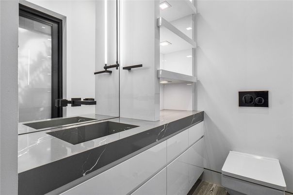 Interior, Recessed Lighting