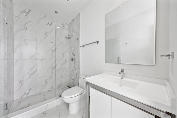 Bathroom, Interior, Marble, Marble Walls
