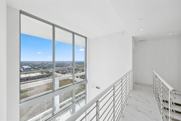 Interior, Marble, Recessed Lighting
