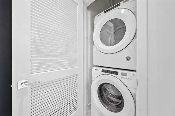 Interior, Utility Closets, Washer