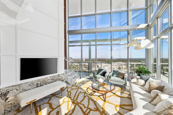 Interior, Living room, Sun Room