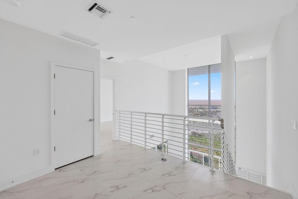 Interior, Marble, Recessed Lighting