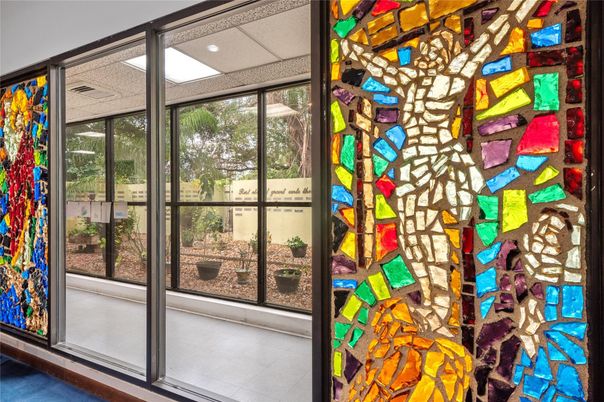 Interior, Sun Room