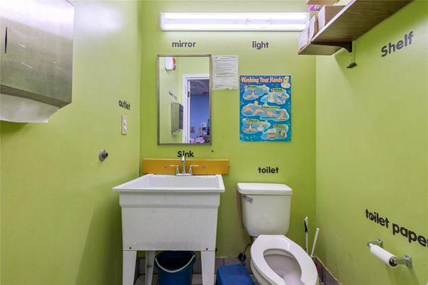 Bathroom, Interior