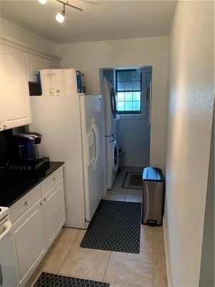 Interior, Kitchen, Washer