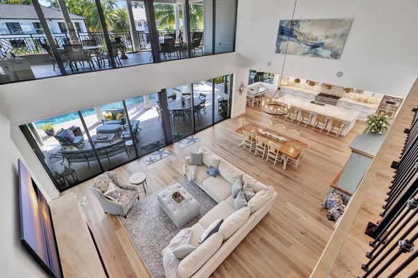 Dining room, Interior, Living room, Wood Texture Flooring