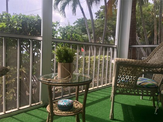 Interior, Sun Room