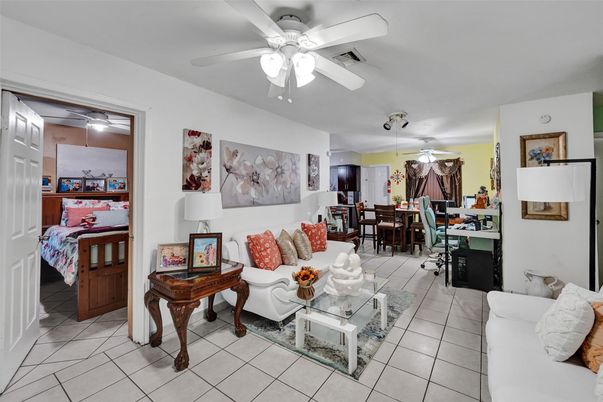 Dining room, Interior, Living room