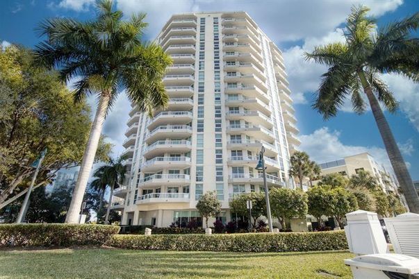Exterior, Facade, Condo Building