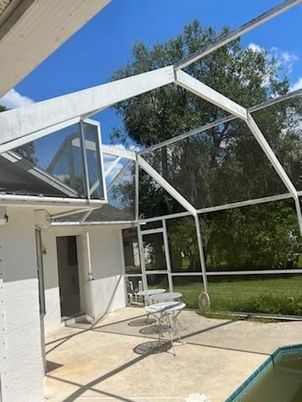 Glass Ceilings, Interior, Sun Room