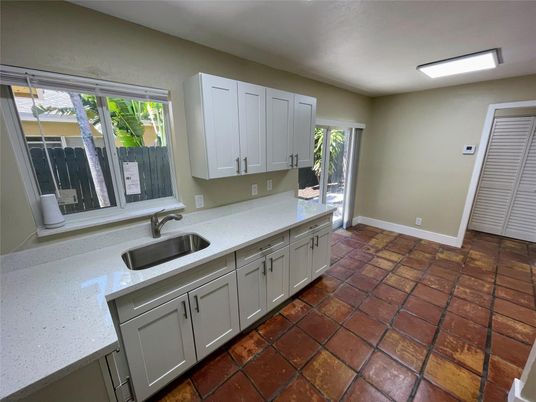 Interior, Kitchen