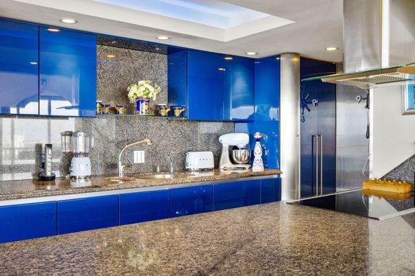 Elevator, Interior, Recessed Lighting