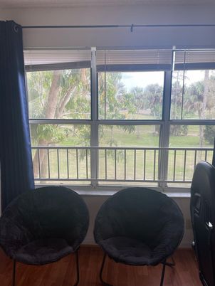 Interior, Sun Room, Wood Texture Flooring